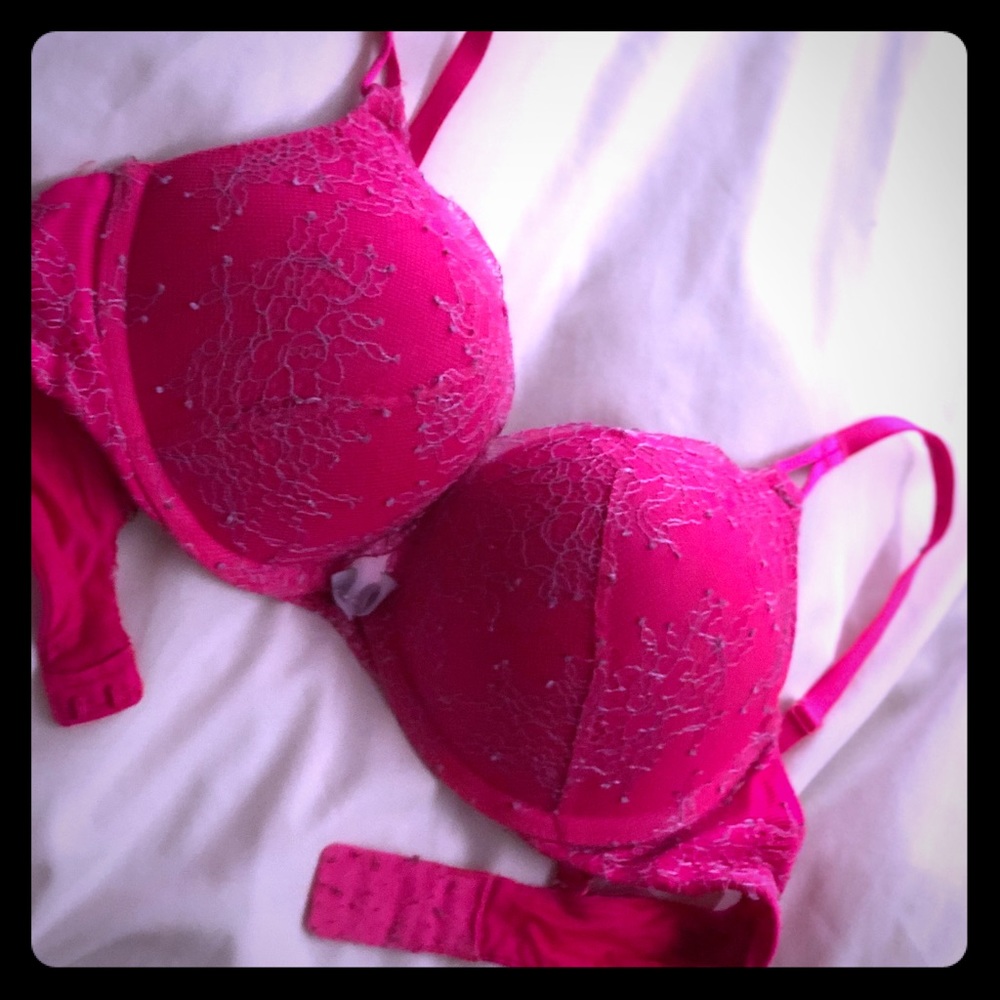 Vs bombshell bra